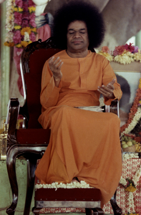 Beloved Bhagawan Sri Sathya Sai Baba